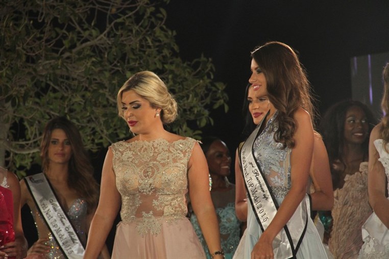 Miss World Next Top Models Final
